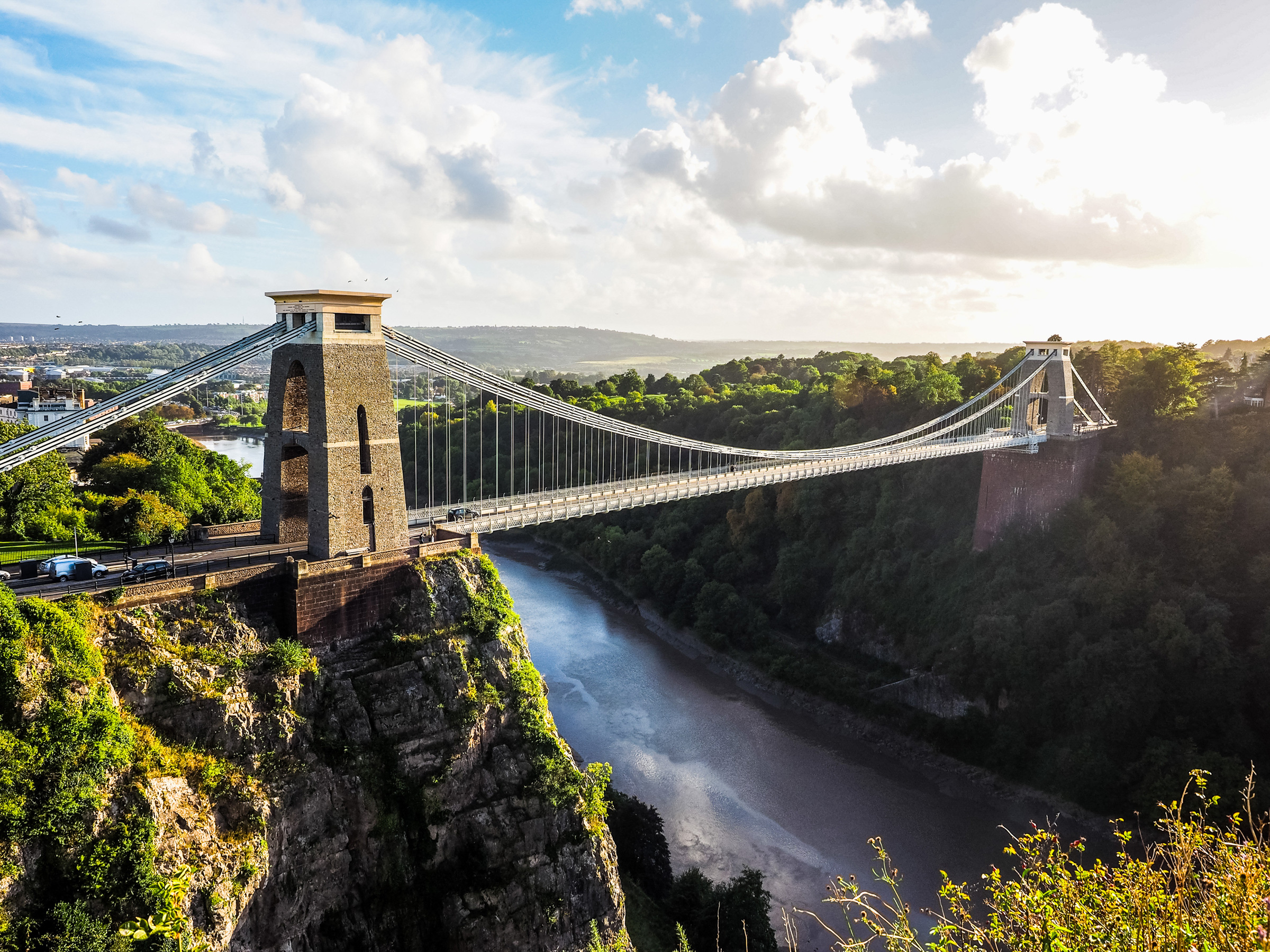 Clifton-Suspension-Bridge Clifton Suspension Bridge